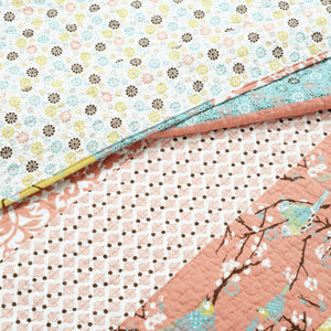 LushDecor Royal Empire Quilt Set - view 45