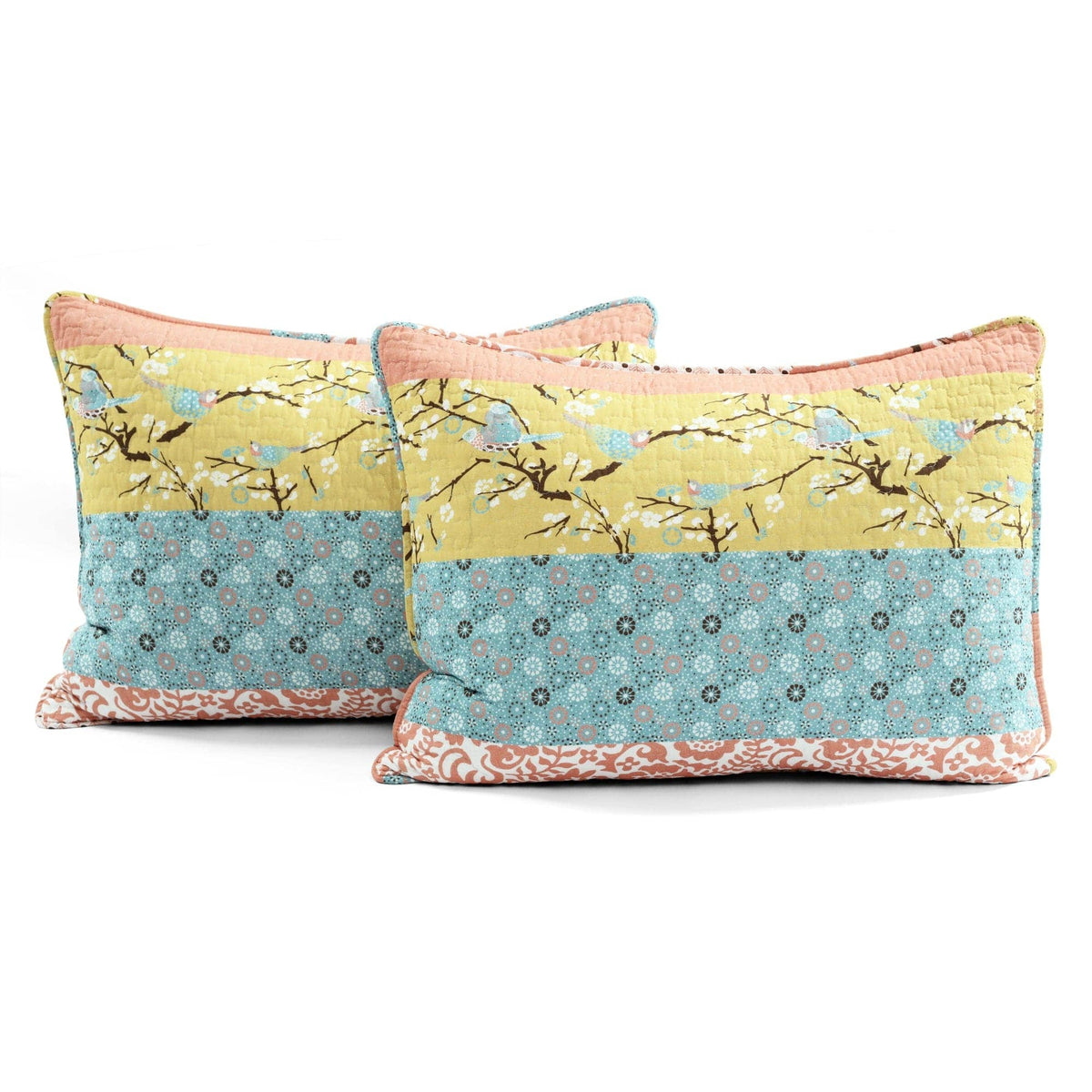 LushDecor Royal Empire Quilt Set - view 46