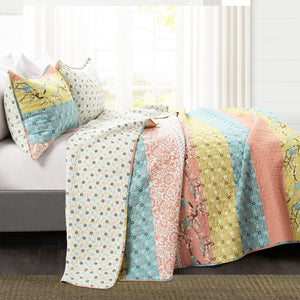 LushDecor Royal Empire Quilt Set - view 49