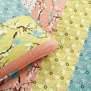 LushDecor Royal Empire Quilt Set - view 51