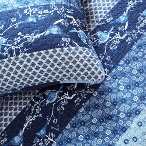 LushDecor Royal Empire Quilt Set - view 37