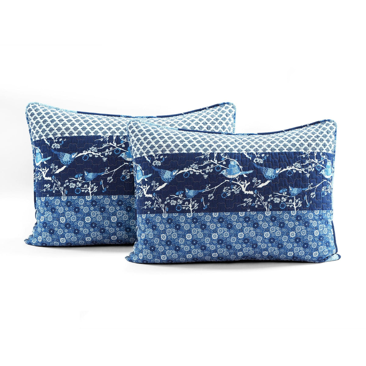 LushDecor Royal Empire Quilt Set - view 38