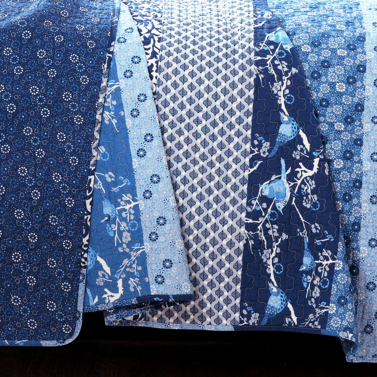 LushDecor Royal Empire Quilt Set - view 40