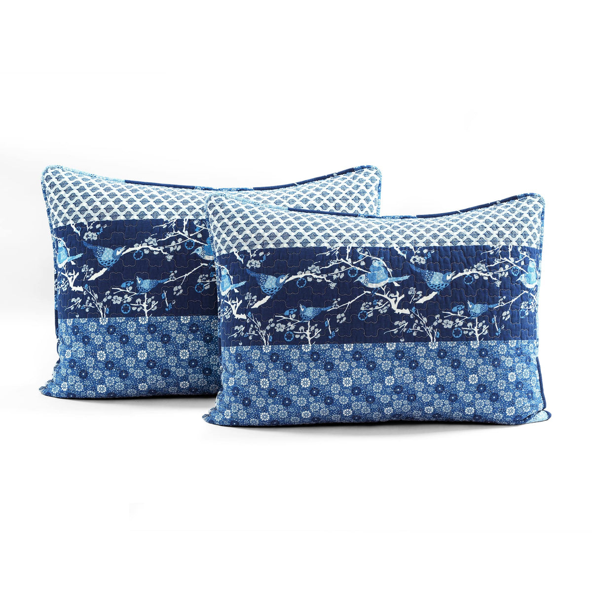 LushDecor Royal Empire Quilt Set - view 43