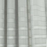 Bridie Grommet Sheer Window Curtain Panel Set