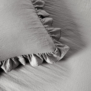 Ruffle Skirt Bedspread Set by LushDecor