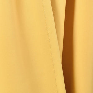 Insulated Grommet Blackout Window Curtain Panel Set