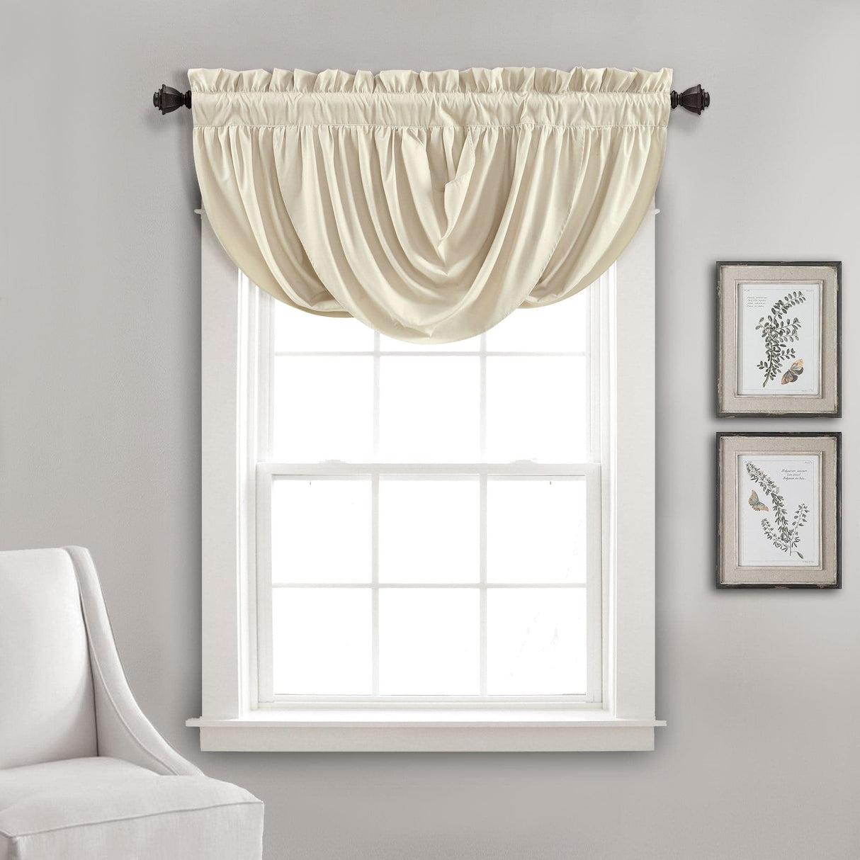 Lucia Valance Window Valance