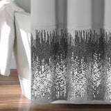 Shimmer Sequins Shower Curtain