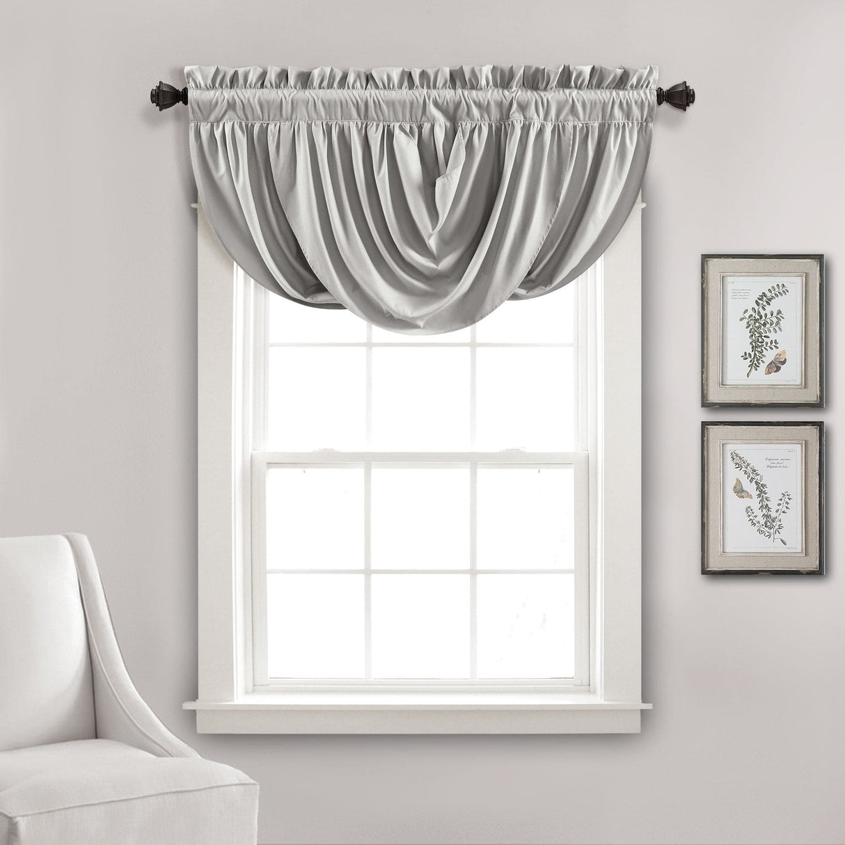 Lucia Valance Window Valance