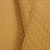 Ava Diamond Oversized Cotton Quilt Set