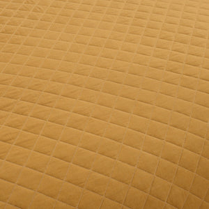 Ava Diamond Oversized Cotton Quilt Set
