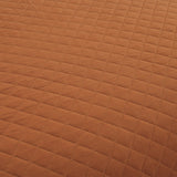 Ava Diamond Oversized Cotton Quilt Set