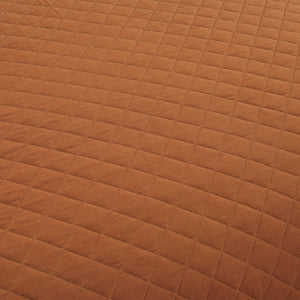 Ava Diamond Oversized Cotton Quilt Set