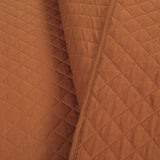 Ava Diamond Oversized Cotton Quilt Set