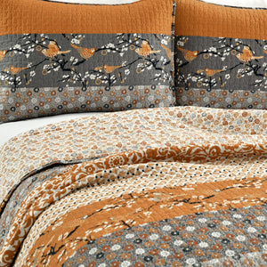 LushDecor Royal Empire Quilt Set - view 19