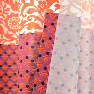 Royal Empire Window Curtain Panel Set
