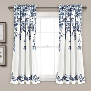 Tanisha Light Filtering Window Curtain Panel Set