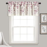 Weeping Flower Valance