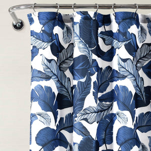 Tropical Paradise Shower Curtain 72" x 72"