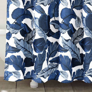 Tropical Paradise Shower Curtain 72" x 72"