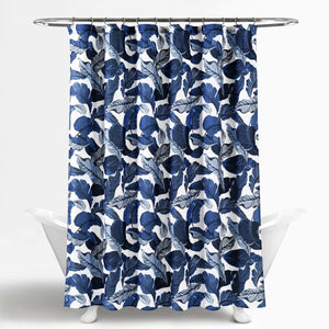 Tropical Paradise Shower Curtain 72" x 72"