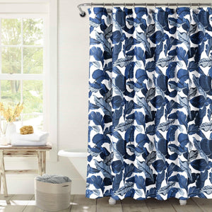 Tropical Paradise Shower Curtain 72" x 72"