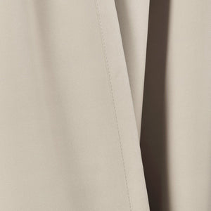 Insulated Grommet Blackout Window Curtain Panel Set