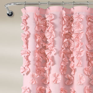 Riley Shower Curtain by LushDecor