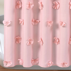 Riley Shower Curtain by LushDecor