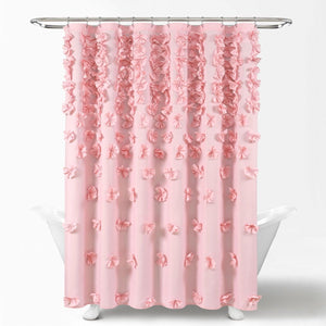 Riley Shower Curtain by LushDecor