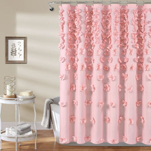 Riley Shower Curtain by LushDecor