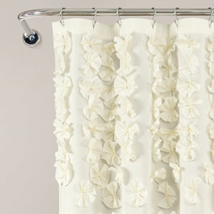 Riley Shower Curtain by LushDecor