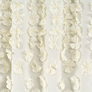 Riley Shower Curtain by LushDecor