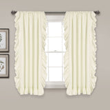 Reyna Window Curtain Panel Set