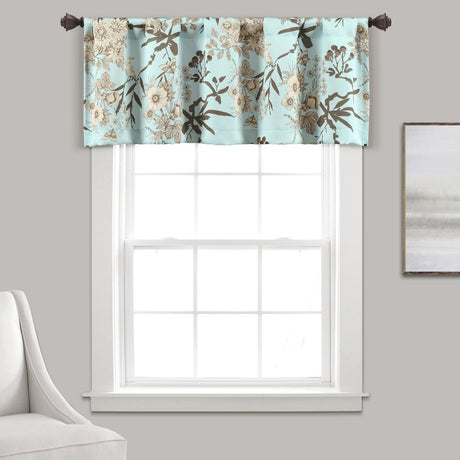 Botanical Garden Valance