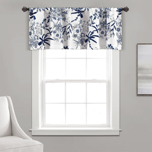 Botanical Garden Valance