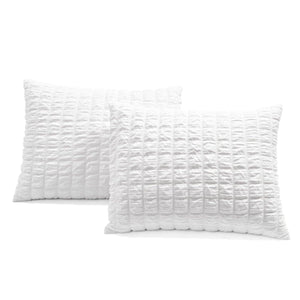LushDecor Crinkle Textured Dobby Comforter Set - view 8