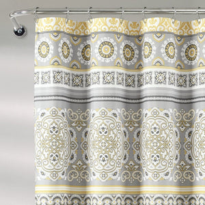 Nesco Stripe Shower Curtain 72" x 72"