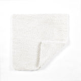 Cozy Soft Sherpa Reversible Decorative Pillow Cover