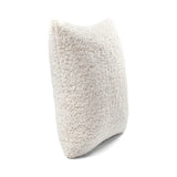 Cozy Soft Sherpa Reversible Decorative Pillow Cover