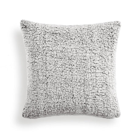 Cozy Soft Sherpa Reversible Decorative Pillow Cover