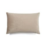 Velvet Geo Decorative Pillow Cover