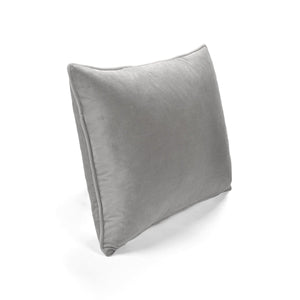 LushDecor Velvet Solid Decorative Pillow Cover 2-Pack Set - view 13