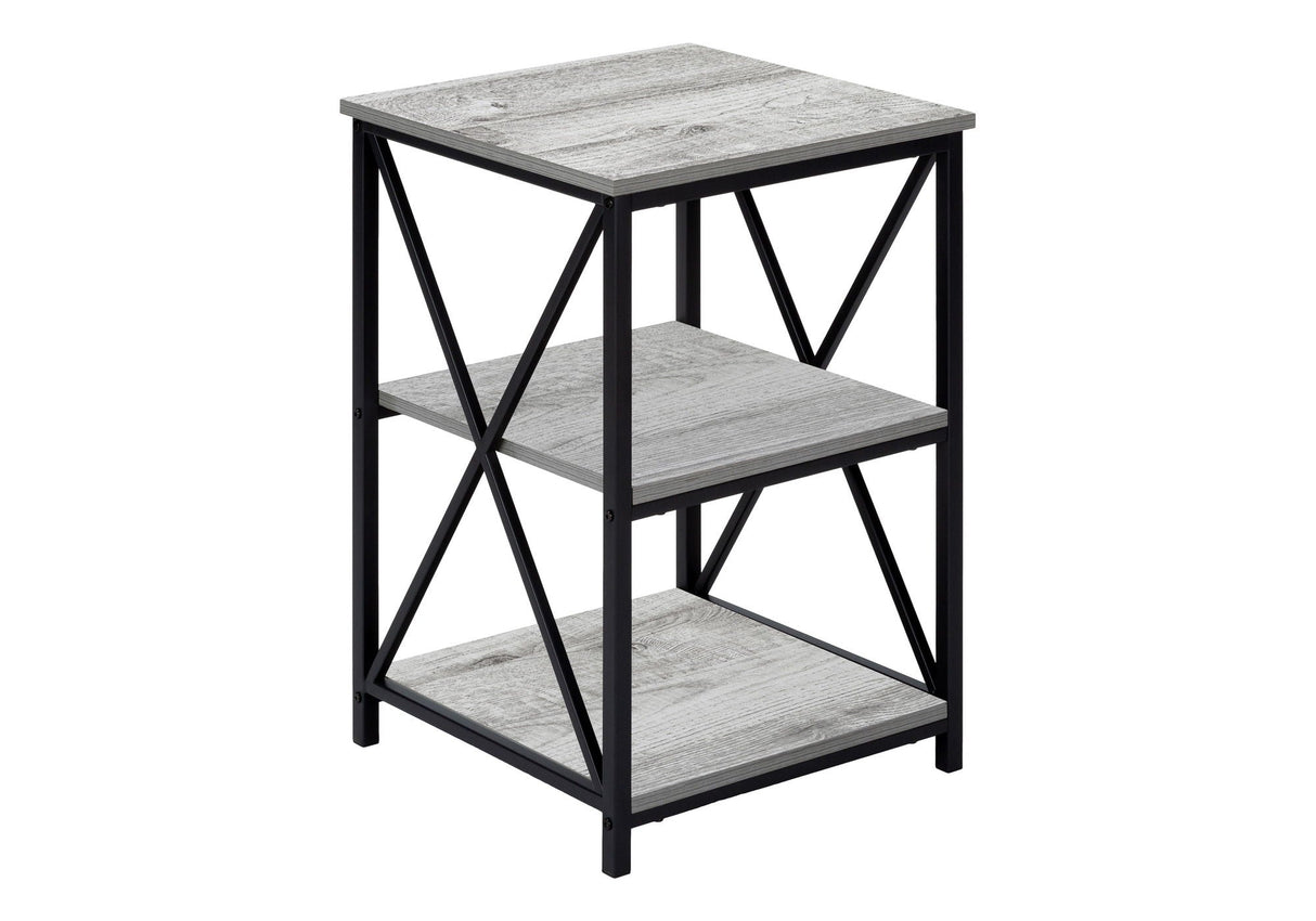 3 Tier Accent Table, Side Marble Look Contemporary & Modern - Best Buy Furniture