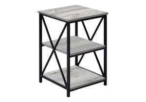 3 Tier Accent Table, Side Marble Look Contemporary & Modern - Best Buy Furniture