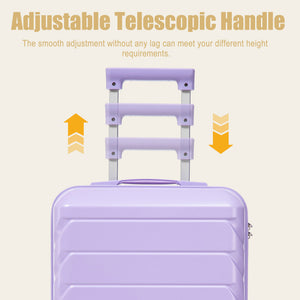 20 Inch ABS Hard Shell Travel Checked Luggage