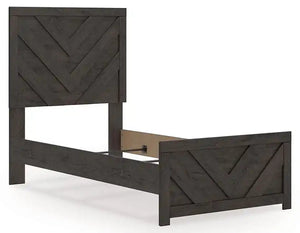 Prendonea - Panel Bed - Best Buy Furniture