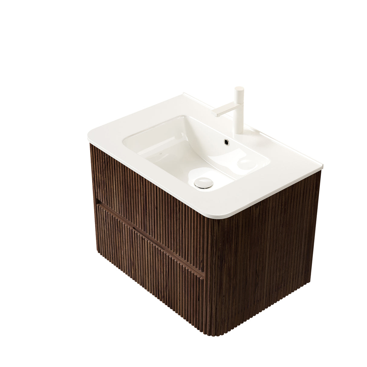 Noor 30" Bathroom Vanity with Sink