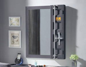 Cargo Vanity Mirror, Clear Reflection